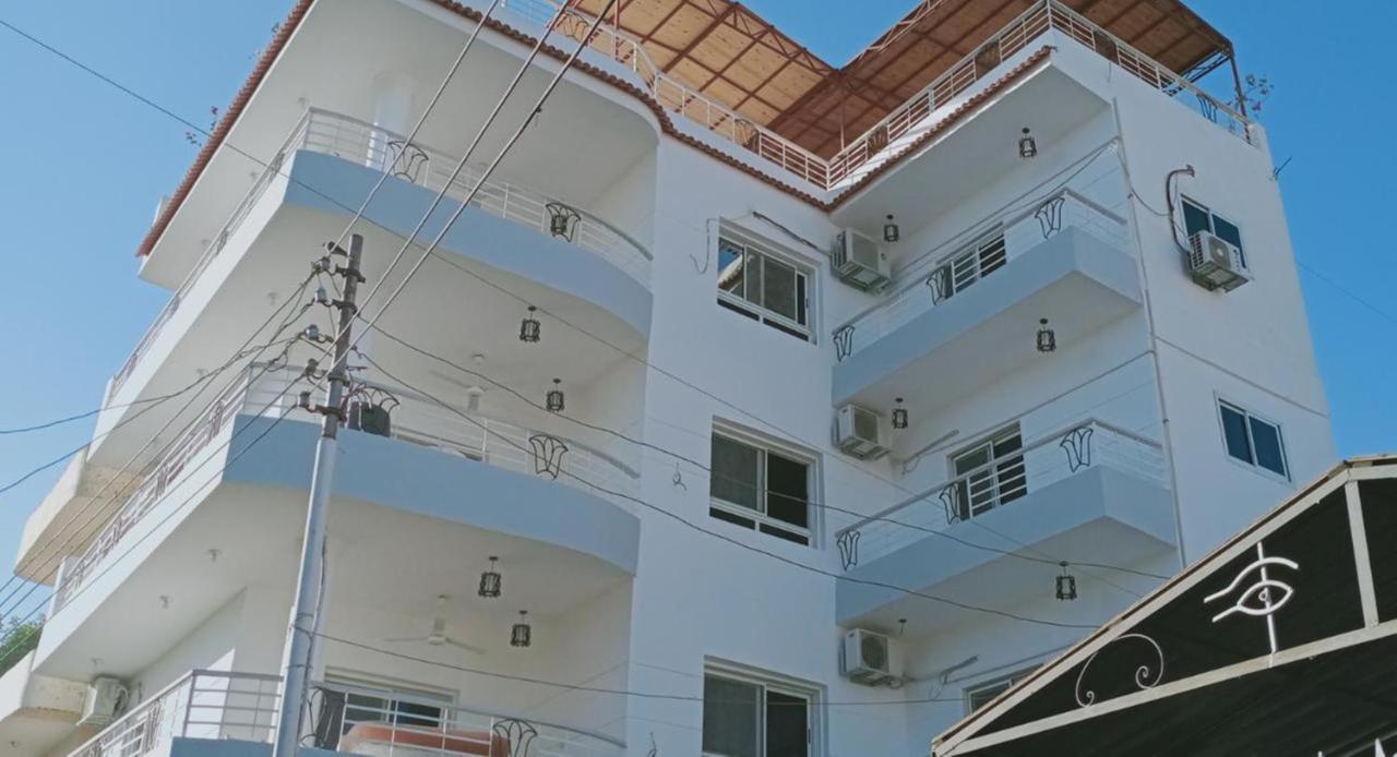Nile Diana Luxor Apartment Екстериор снимка