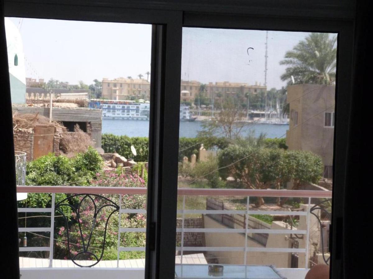 Nile Diana Luxor Apartment Екстериор снимка
