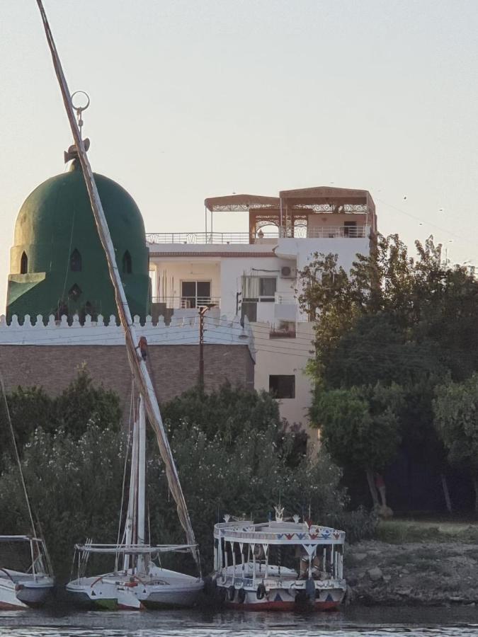 Nile Diana Luxor Apartment Екстериор снимка