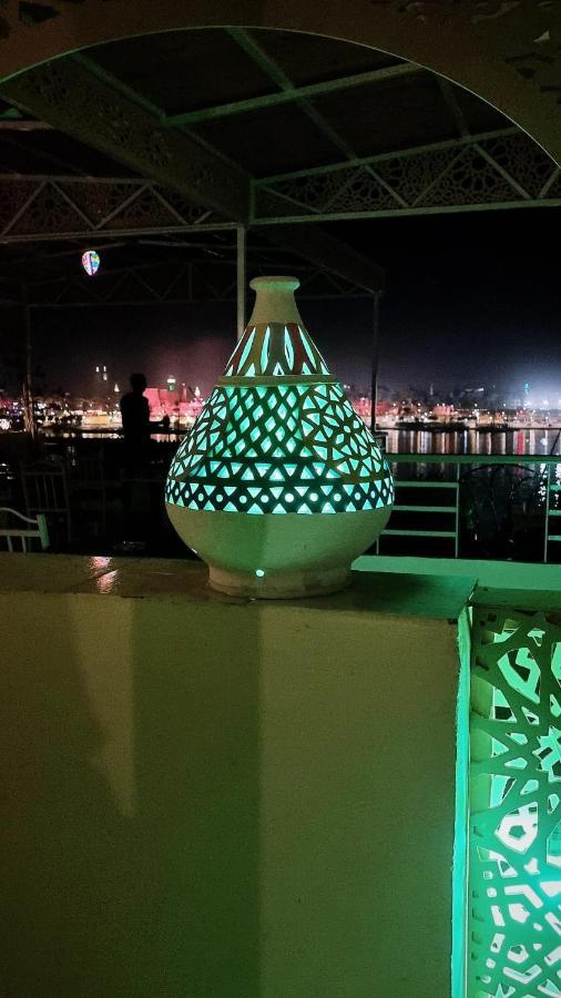 Nile Diana Luxor Apartment Екстериор снимка