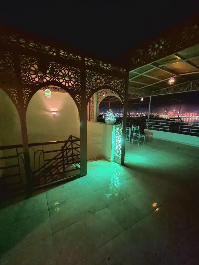 Nile Diana Luxor Apartment Екстериор снимка