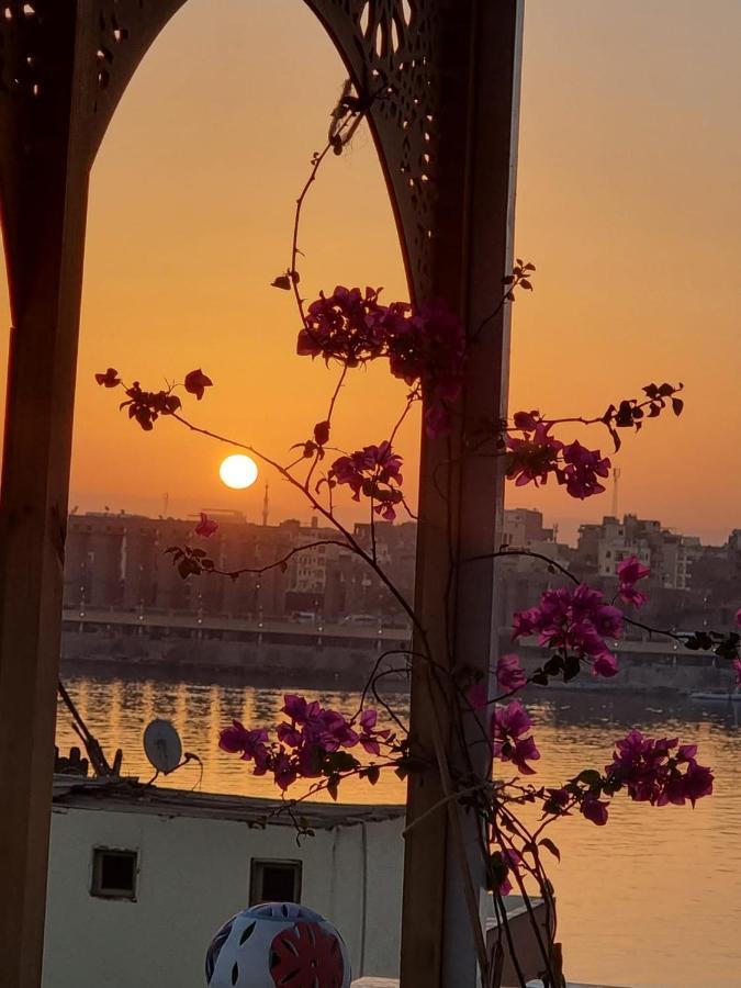 Nile Diana Luxor Apartment Екстериор снимка
