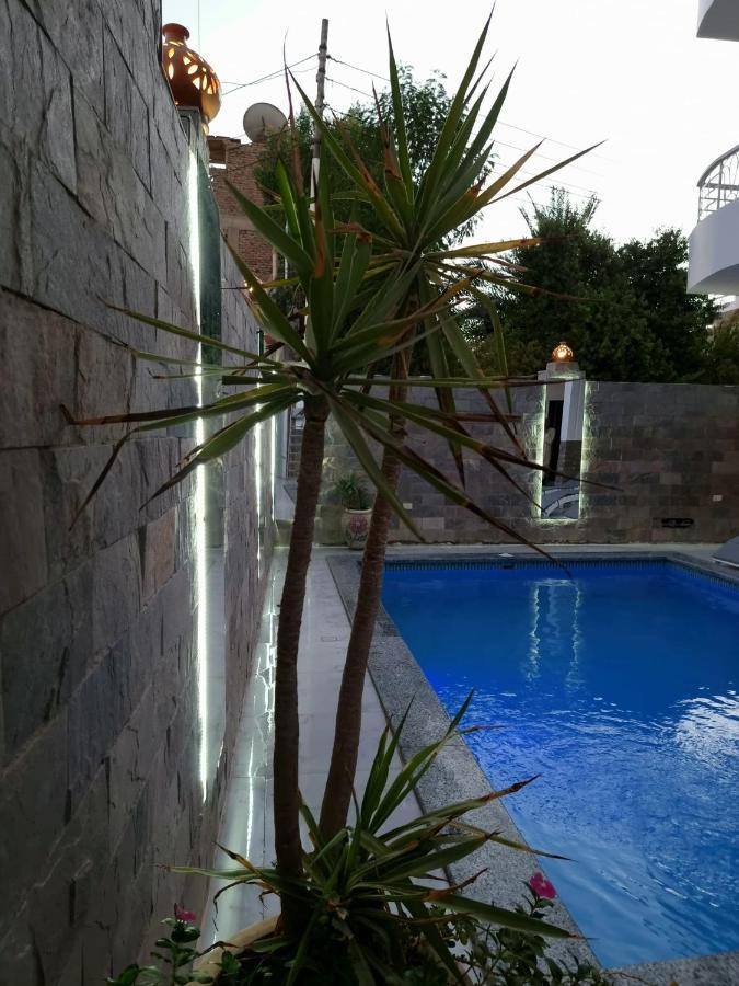 Nile Diana Luxor Apartment Екстериор снимка