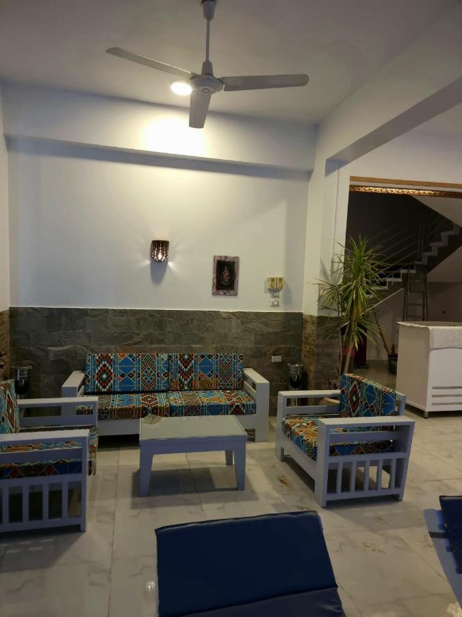 Nile Diana Luxor Apartment Екстериор снимка