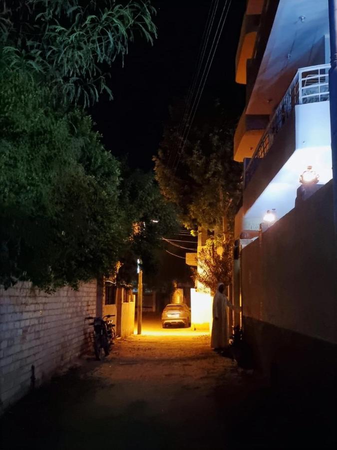 Nile Diana Luxor Apartment Екстериор снимка