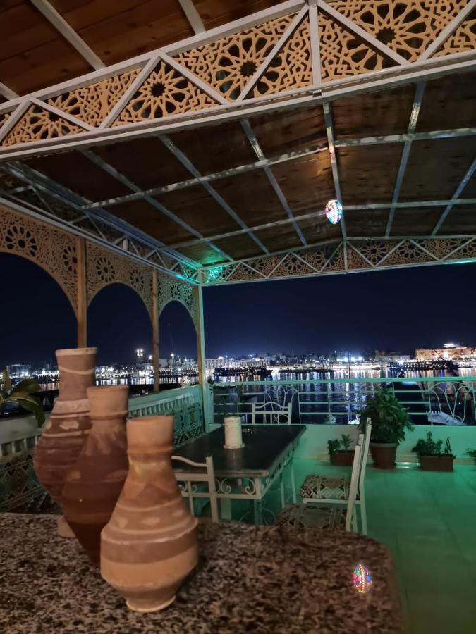 Nile Diana Luxor Apartment Екстериор снимка