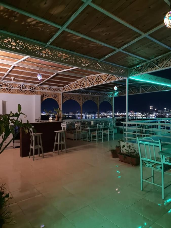 Nile Diana Luxor Apartment Екстериор снимка