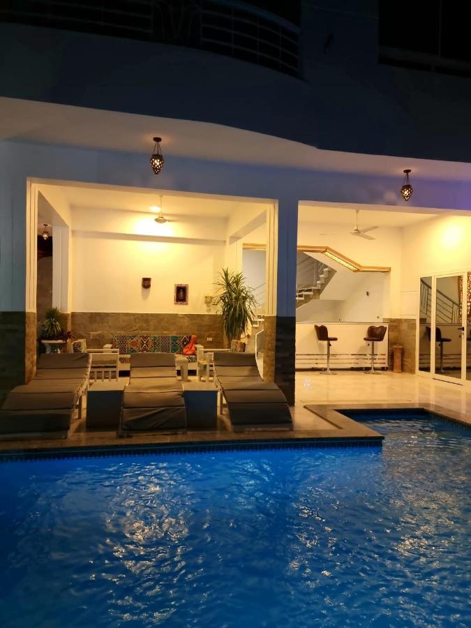 Nile Diana Luxor Apartment Екстериор снимка