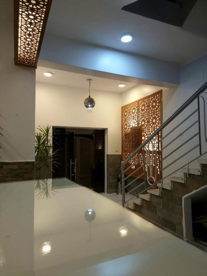 Nile Diana Luxor Apartment Екстериор снимка