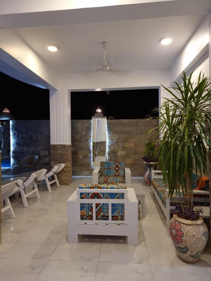 Nile Diana Luxor Apartment Екстериор снимка
