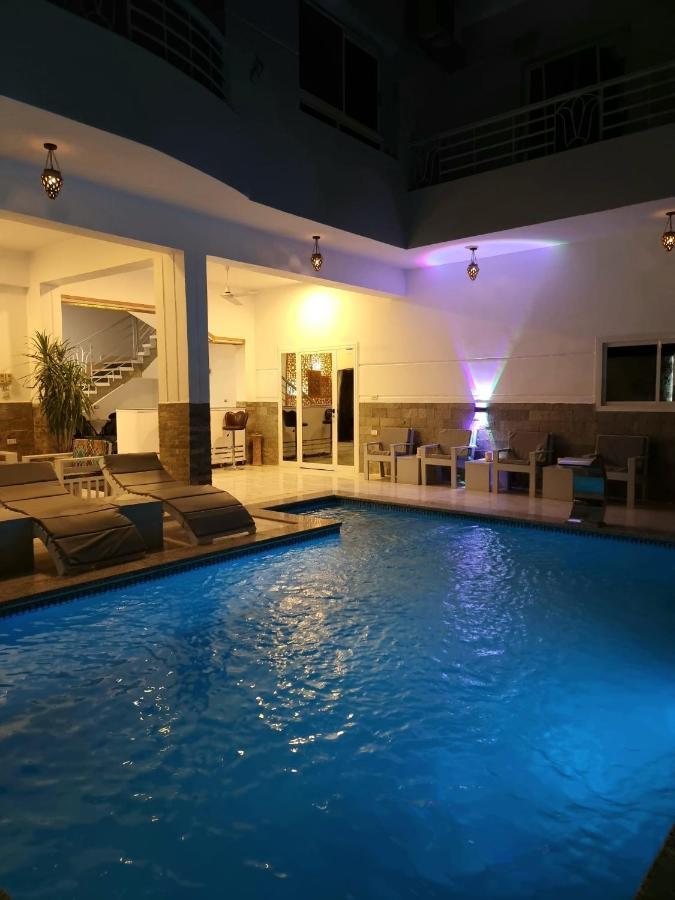Nile Diana Luxor Apartment Екстериор снимка