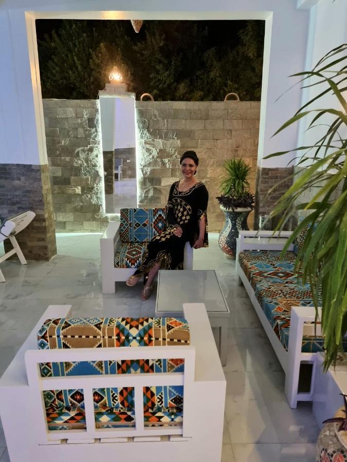 Nile Diana Luxor Apartment Екстериор снимка
