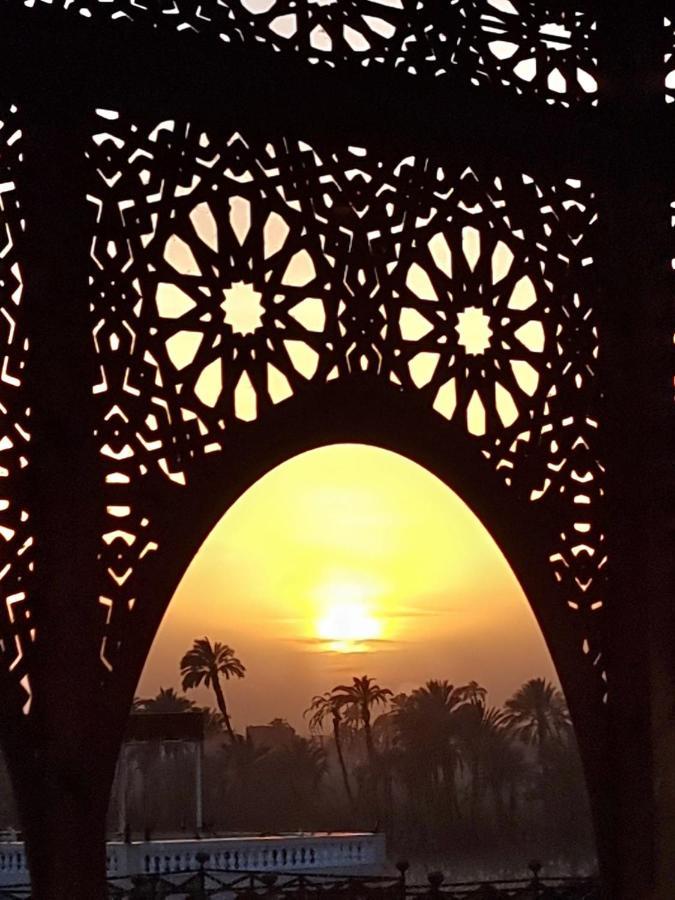 Nile Diana Luxor Apartment Екстериор снимка