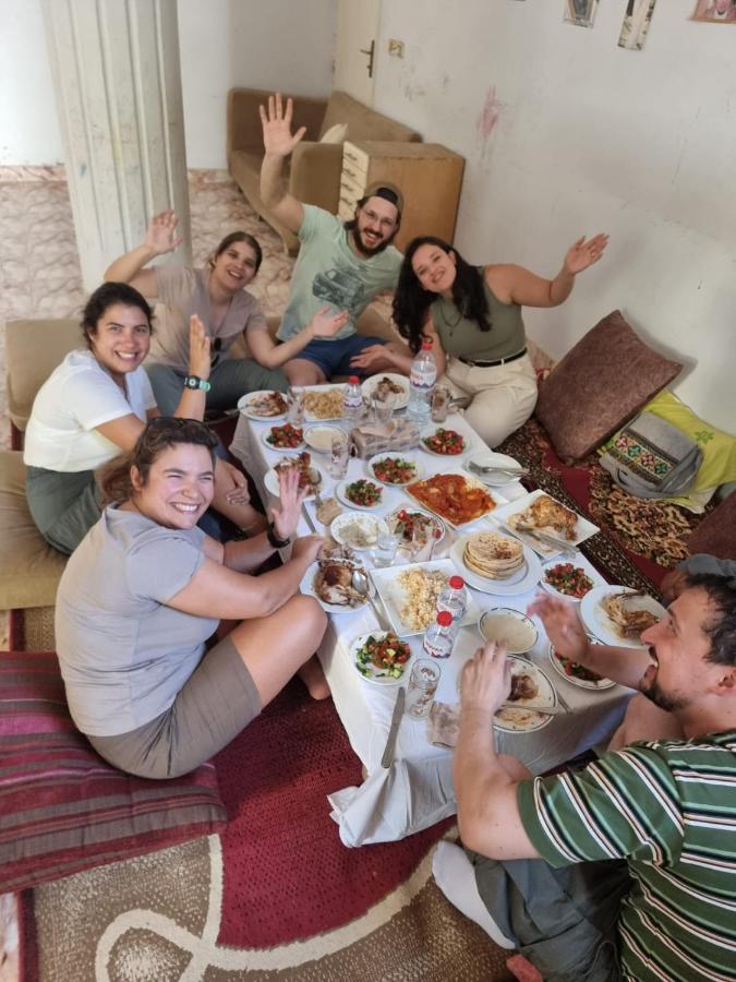 Nile Diana Luxor Apartment Екстериор снимка
