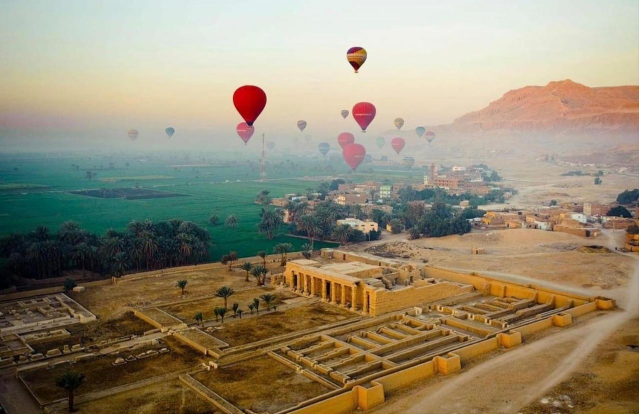 Nile Diana Luxor Apartment Екстериор снимка