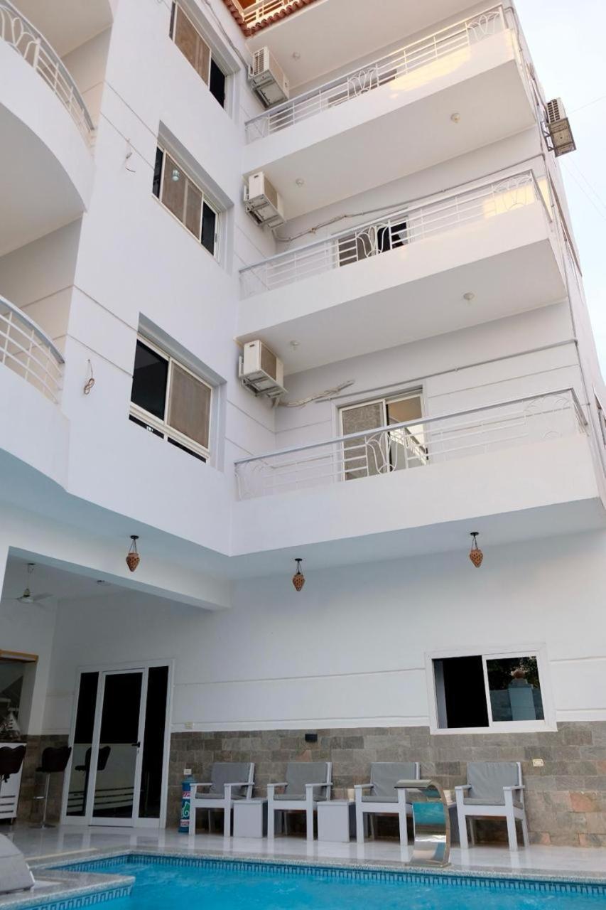 Nile Diana Luxor Apartment Екстериор снимка