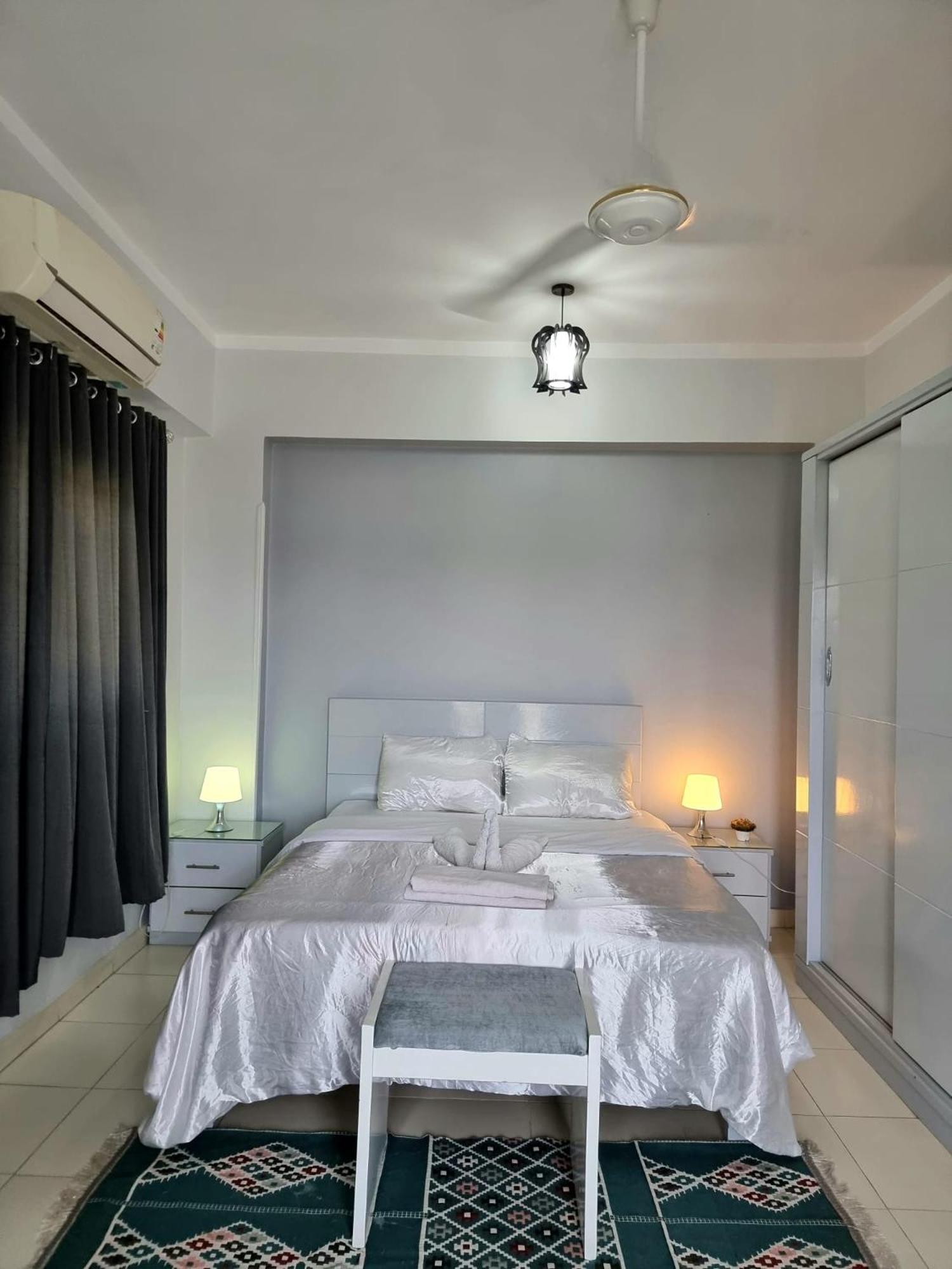 Nile Diana Luxor Apartment Стая снимка