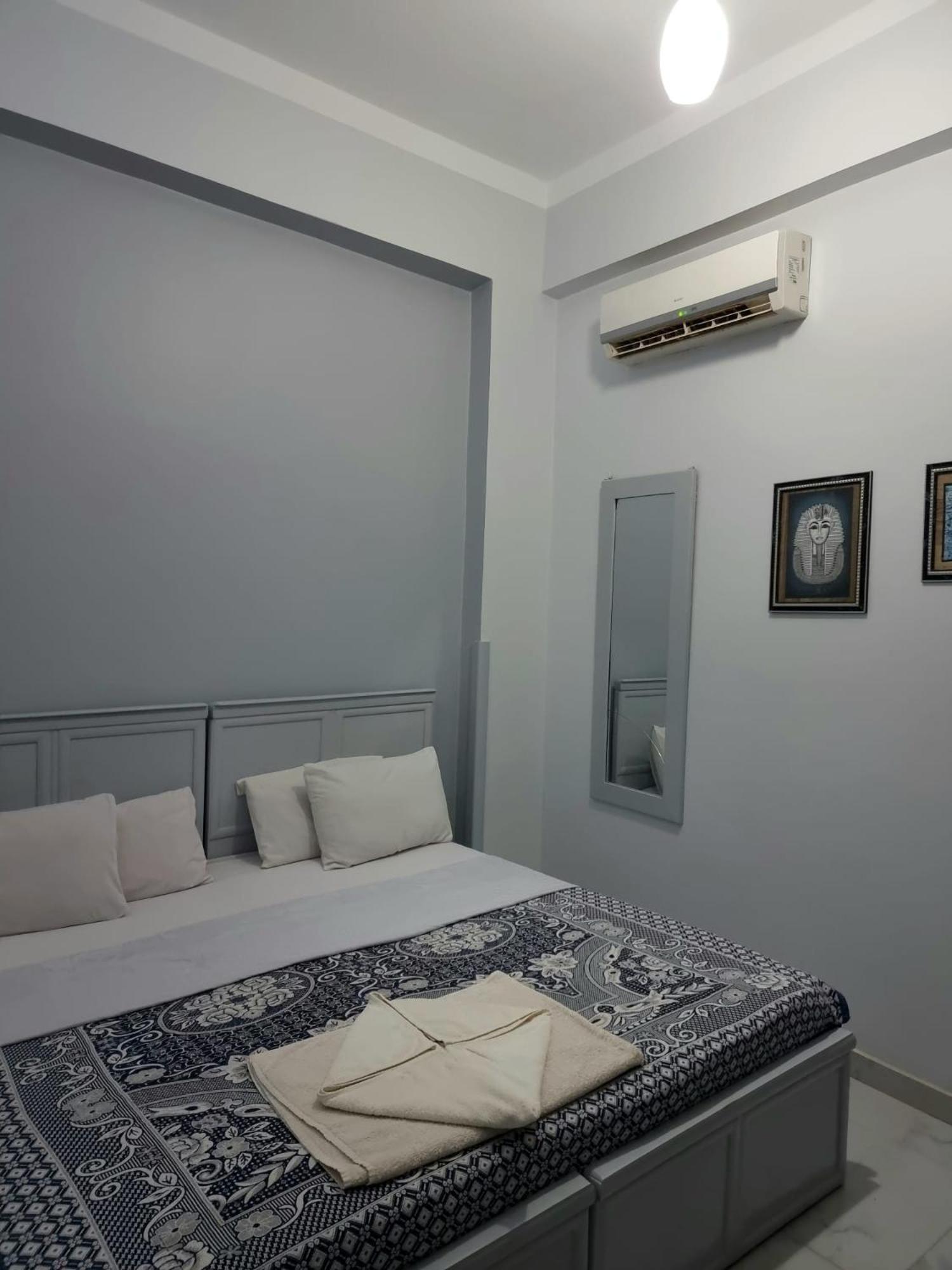 Nile Diana Luxor Apartment Стая снимка