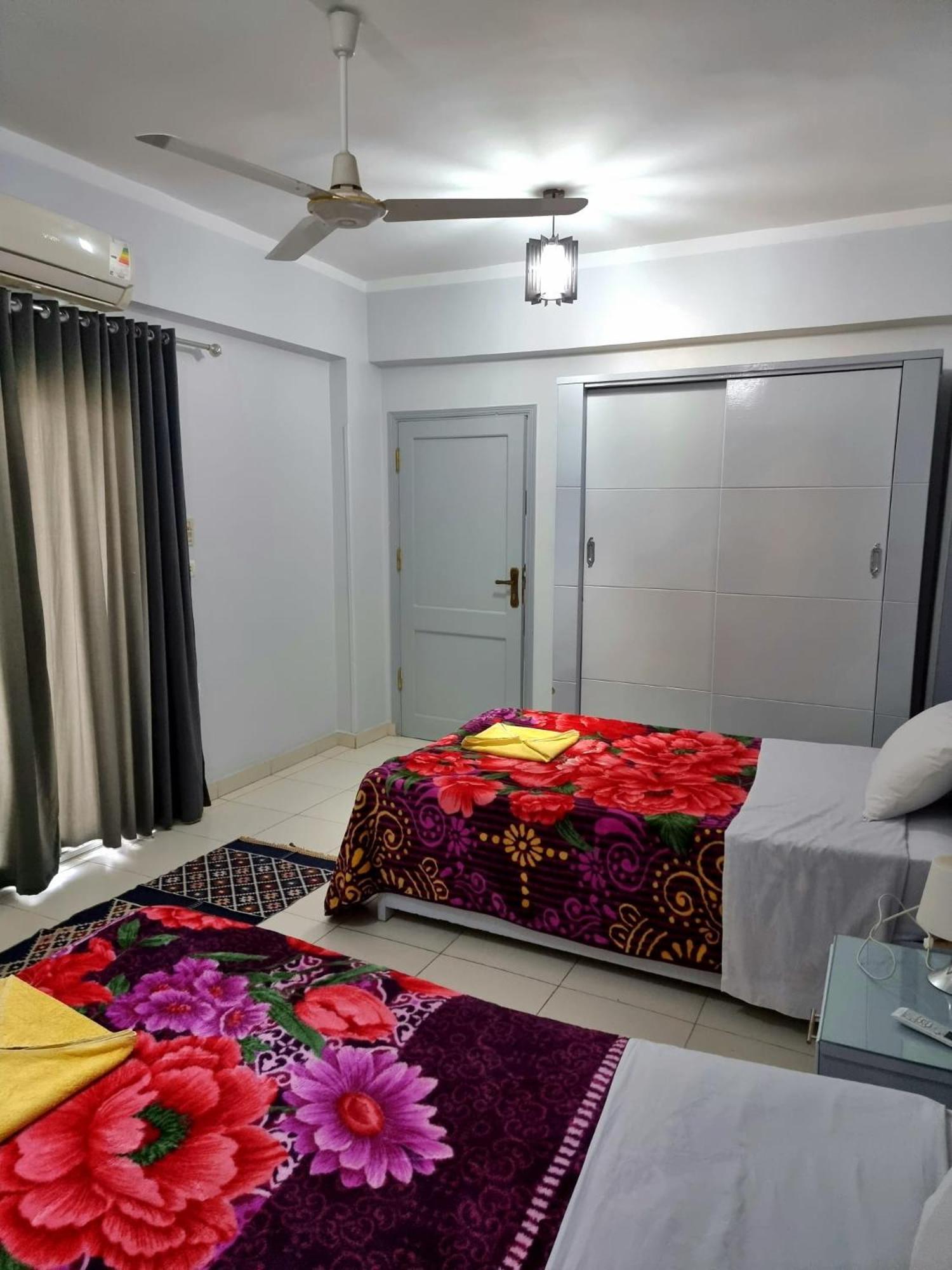 Nile Diana Luxor Apartment Стая снимка