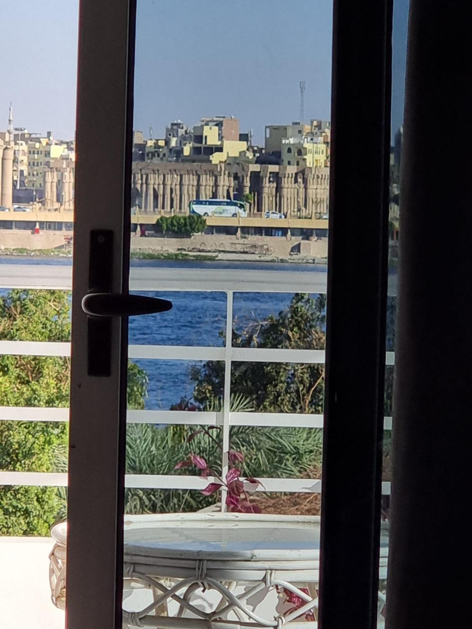 Nile Diana Luxor Apartment Стая снимка